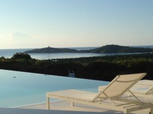 Extérieur Villa Corse