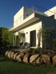 Location Maison de luxe e Corse