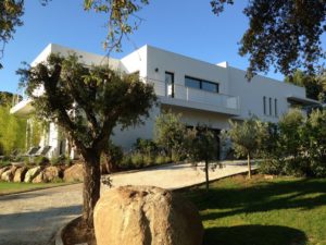 Luxueuse villa en Corse