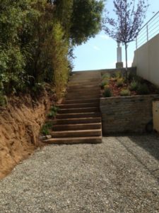 Extérieur villa luxueuse en COrse