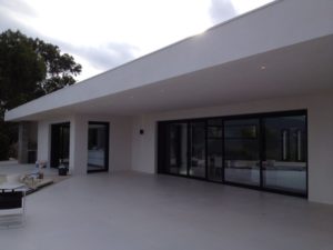 Villa d'exception à Porto Vecchio avec terrasse
