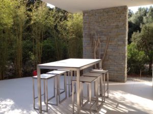 Villa en Corse avec terrasse et jardin