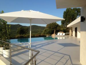 Villa à louer en Corse