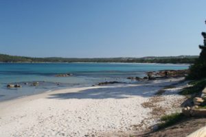 Villa luxueuse en Corse vue sur plage