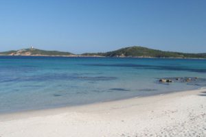 Maison luxueuse en Corse vue sur plage