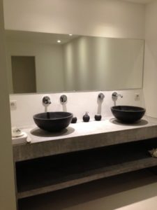 Maison en Corse avec 6 salles de bain