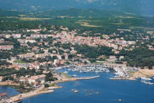 Paysage Corse