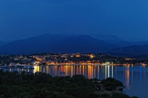 Villa Paysage de Corse