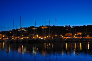 Paysage de Corse