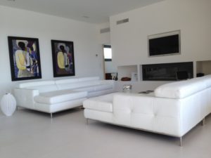Sofa Villa en Corse