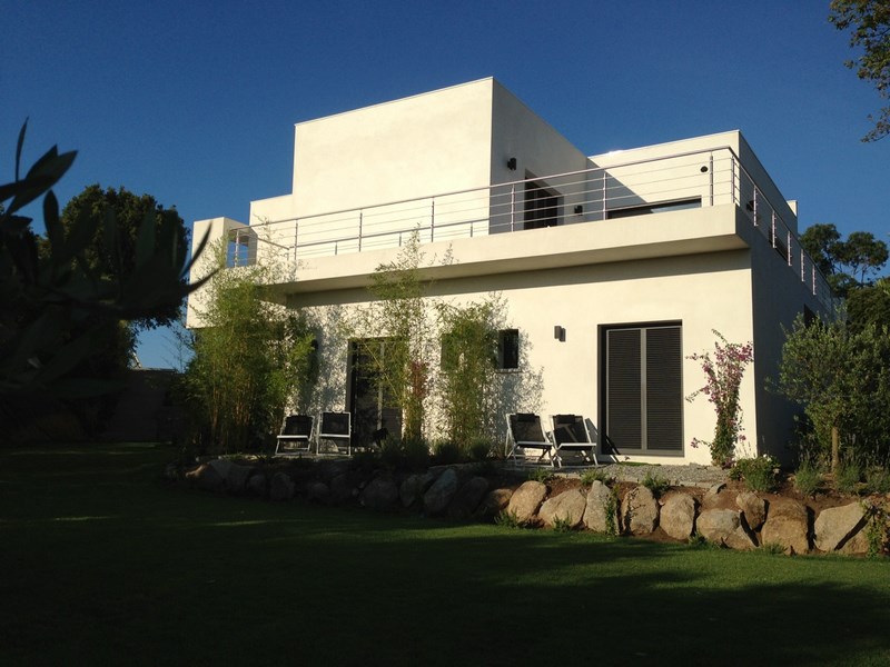 Superbe villa d'exception en Corse