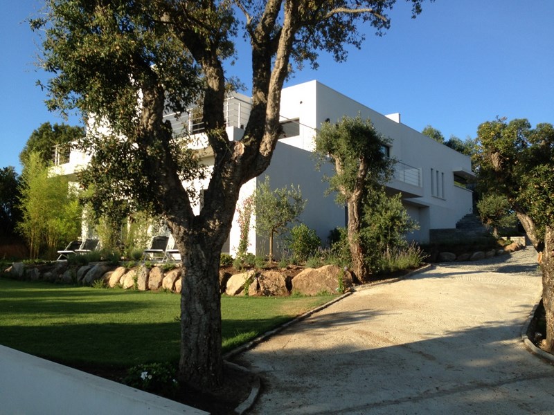 Luxueuse villa en Corse à Porto Vecchio