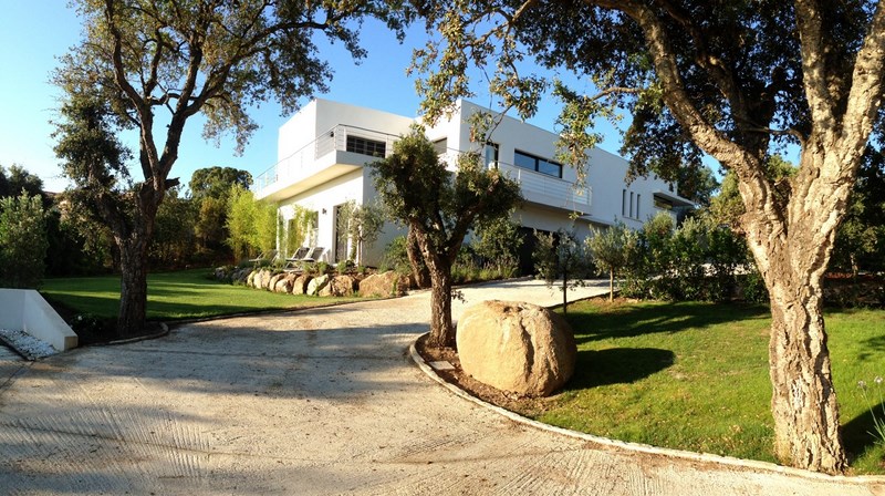 Maison de Prestige à Porto Vecchio en Corse