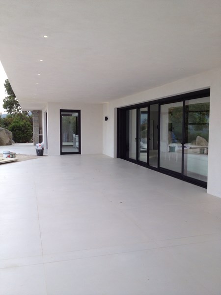 Villa d'exception à Porto Vecchio avec terrasse