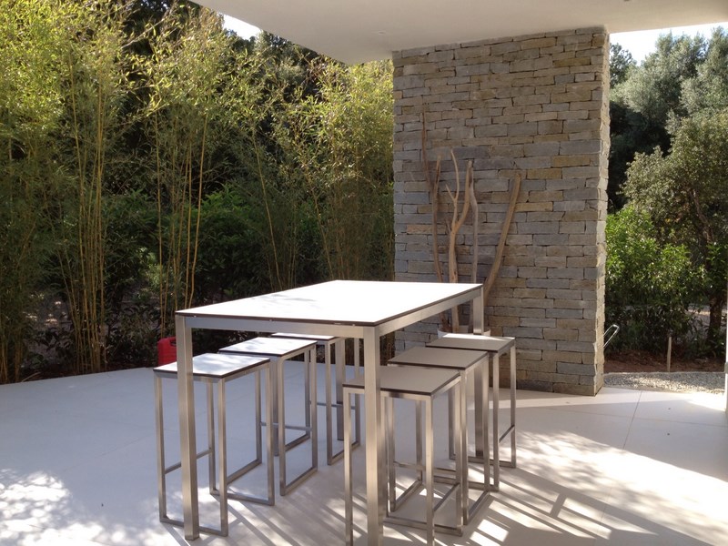 Villa en Corse avec terrasse et jardin