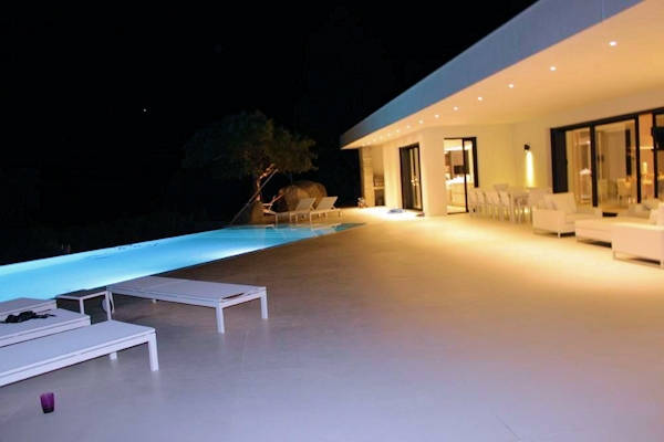 Villa en Corse avec jardin