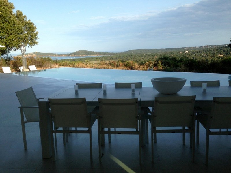 location villa en Corse avec Terrasse