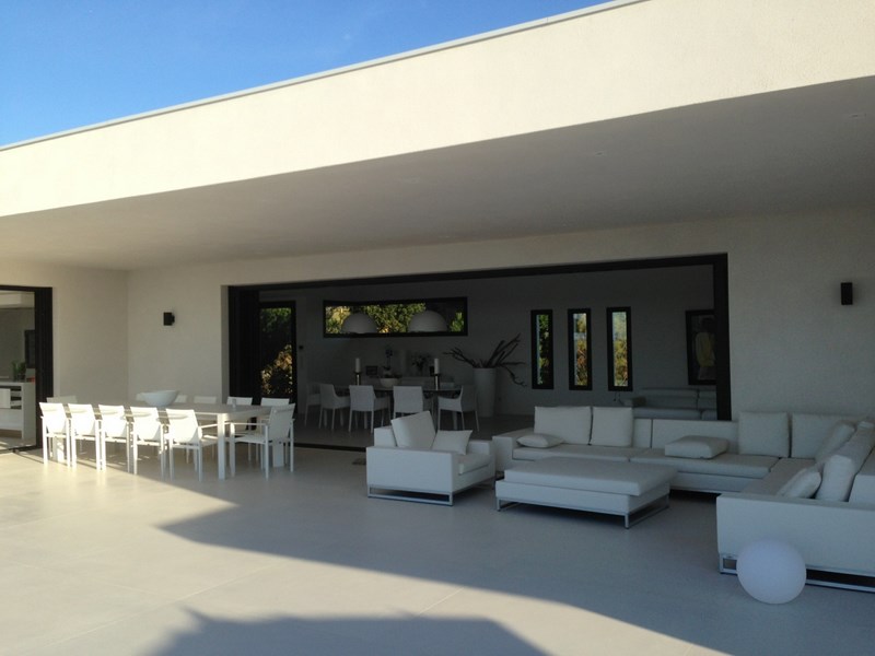 Terrasse Maison de Prestige en Corse