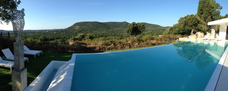 Maison de Prestige en Corse avec piscine