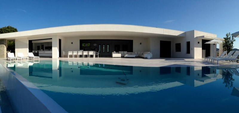 Villa en Corse avec piscine