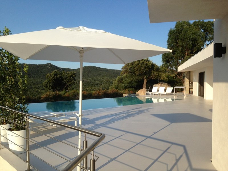 Villa à louer en Corse