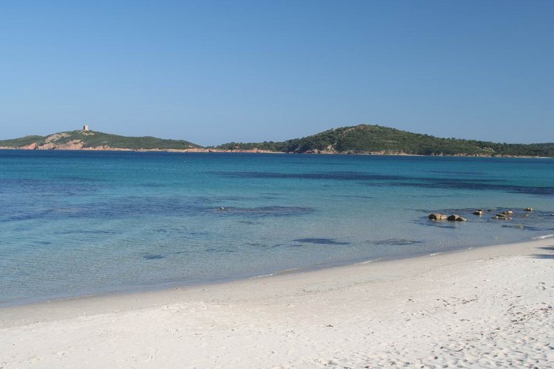 Maison luxueuse en Corse vue sur plage