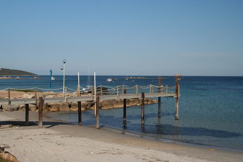 Villa en Corse vue sur mer