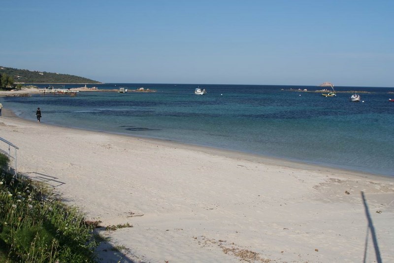 Villa Porto Vecchio vue sur mer