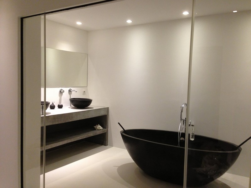 Villa en COrse avec 6 salles de bain