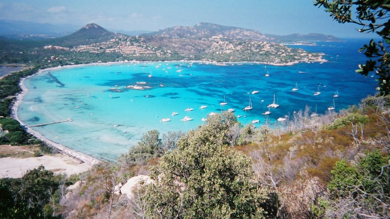 Villa en Corse près d'une plage