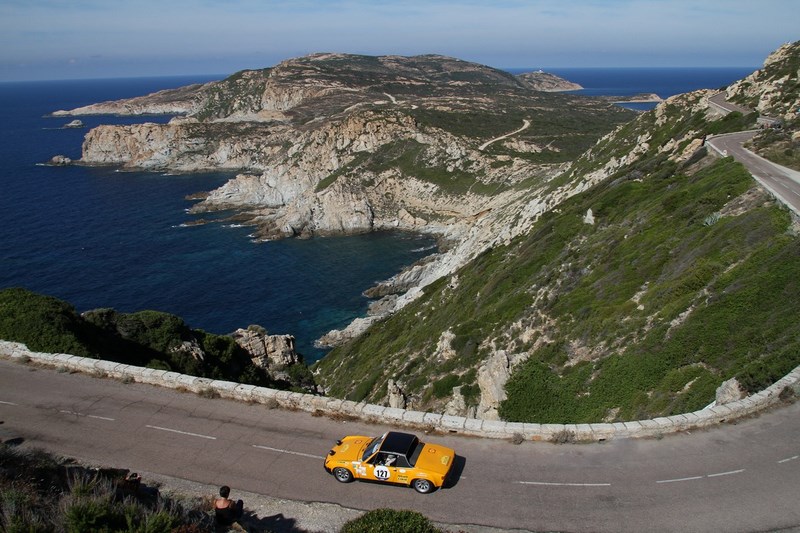 Location villa en corse avec vue sur mer