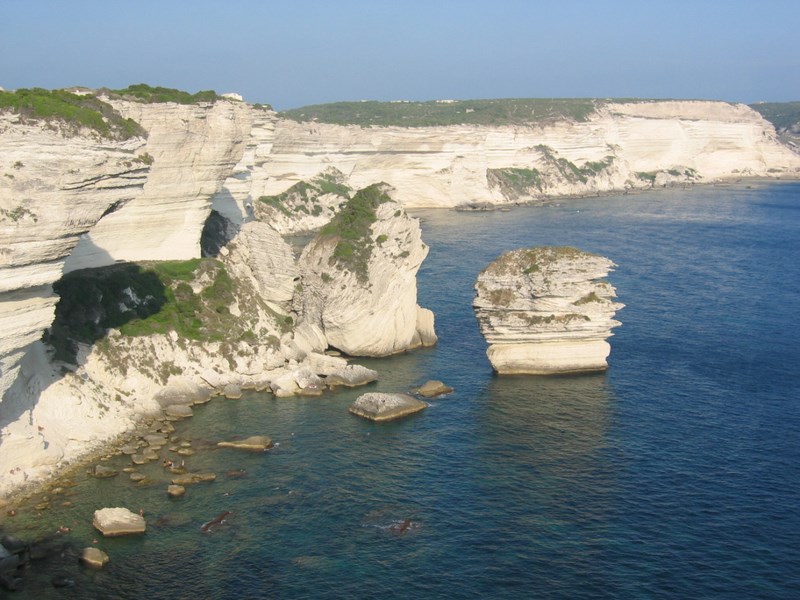 Location villa en corse avec vue sur mer