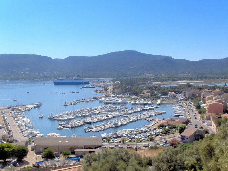 Villa avec vue sur mer